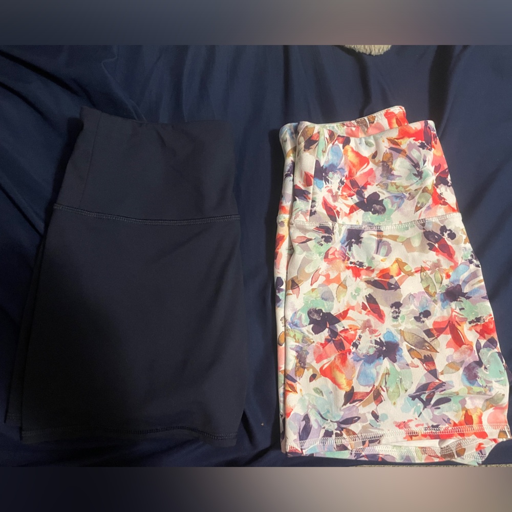 RBX biker shorts